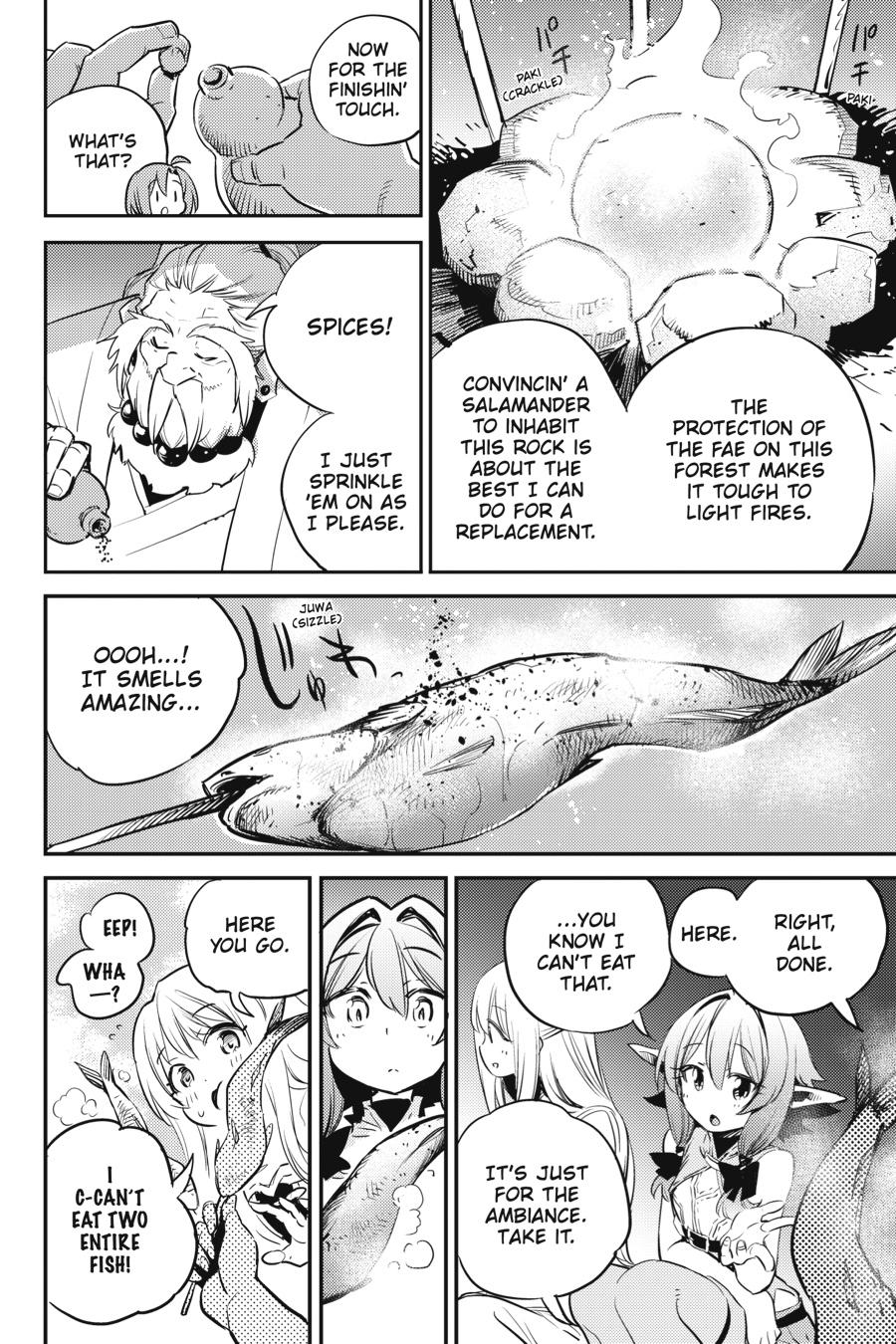 Goblin Slayer Chapter 80 17