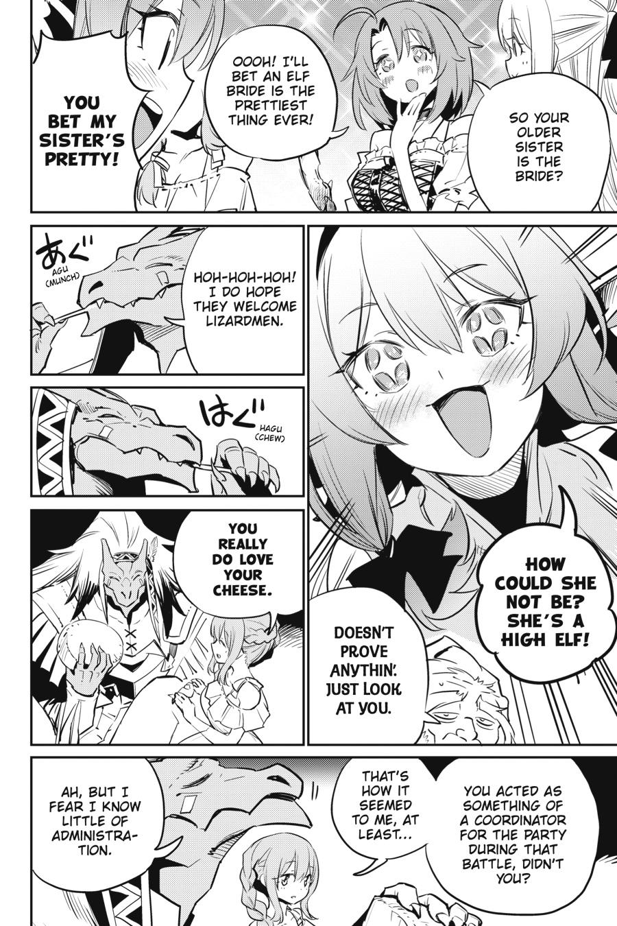 Goblin Slayer Chapter 80 19