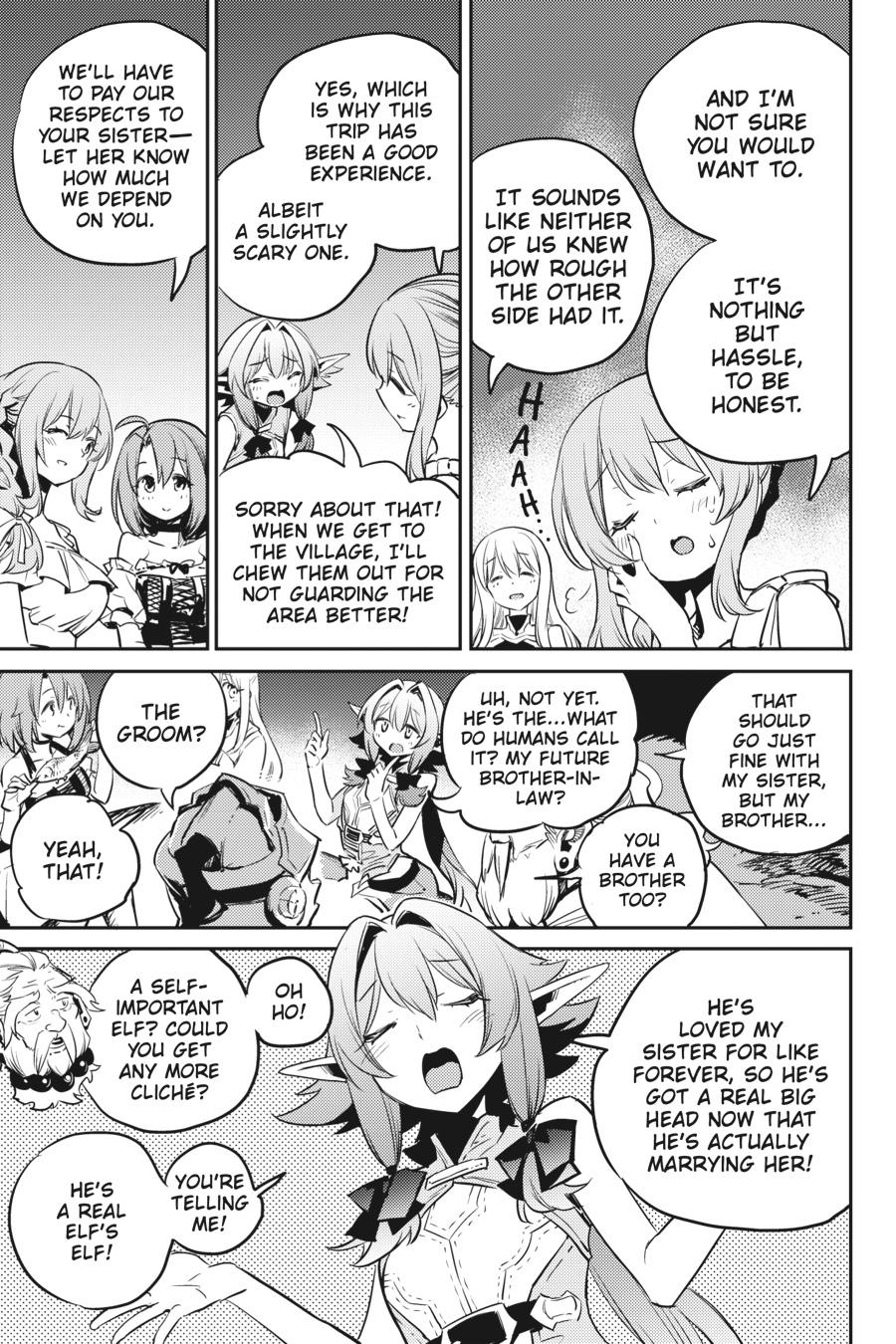 Goblin Slayer Chapter 80 20