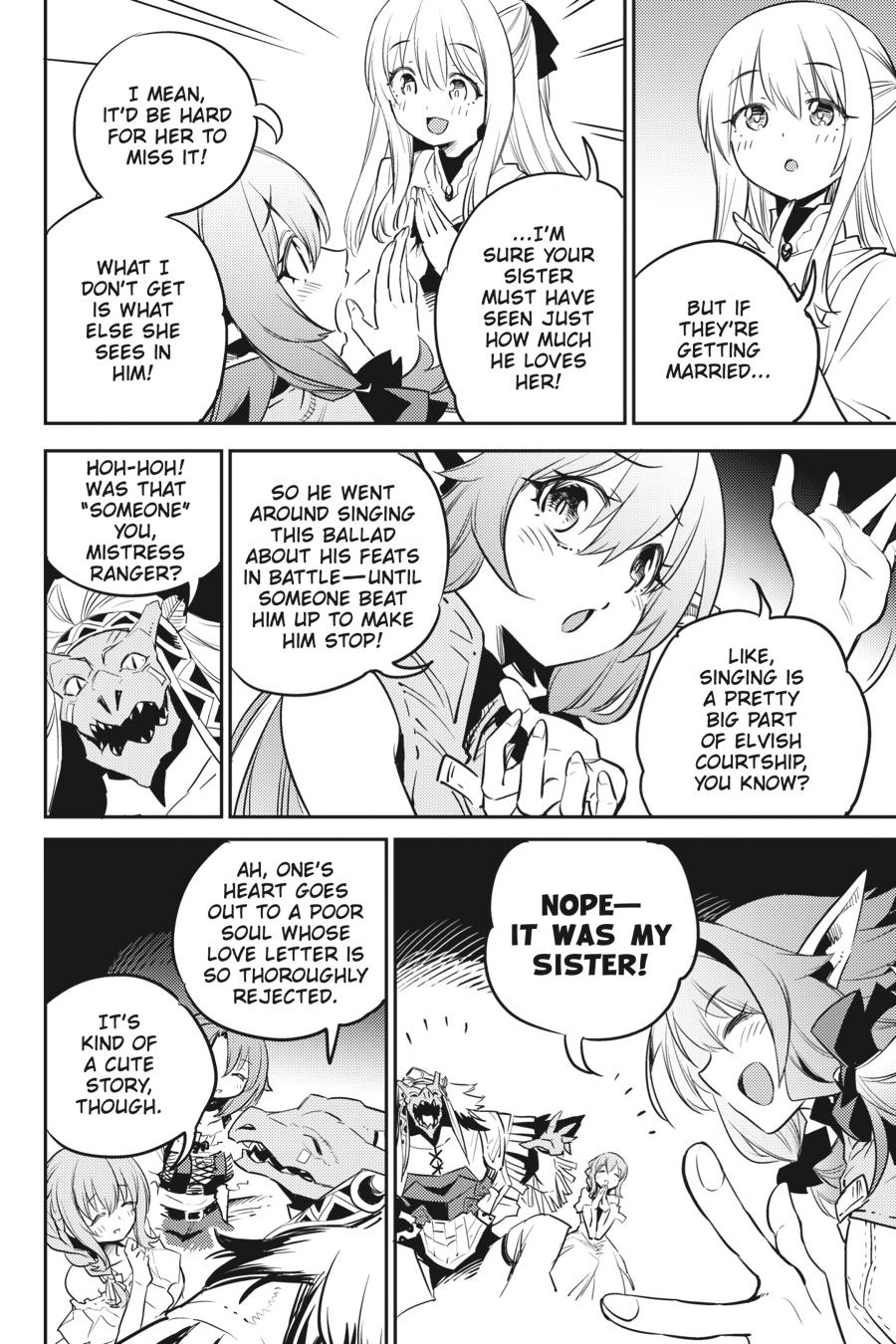 Goblin Slayer Chapter 80 21