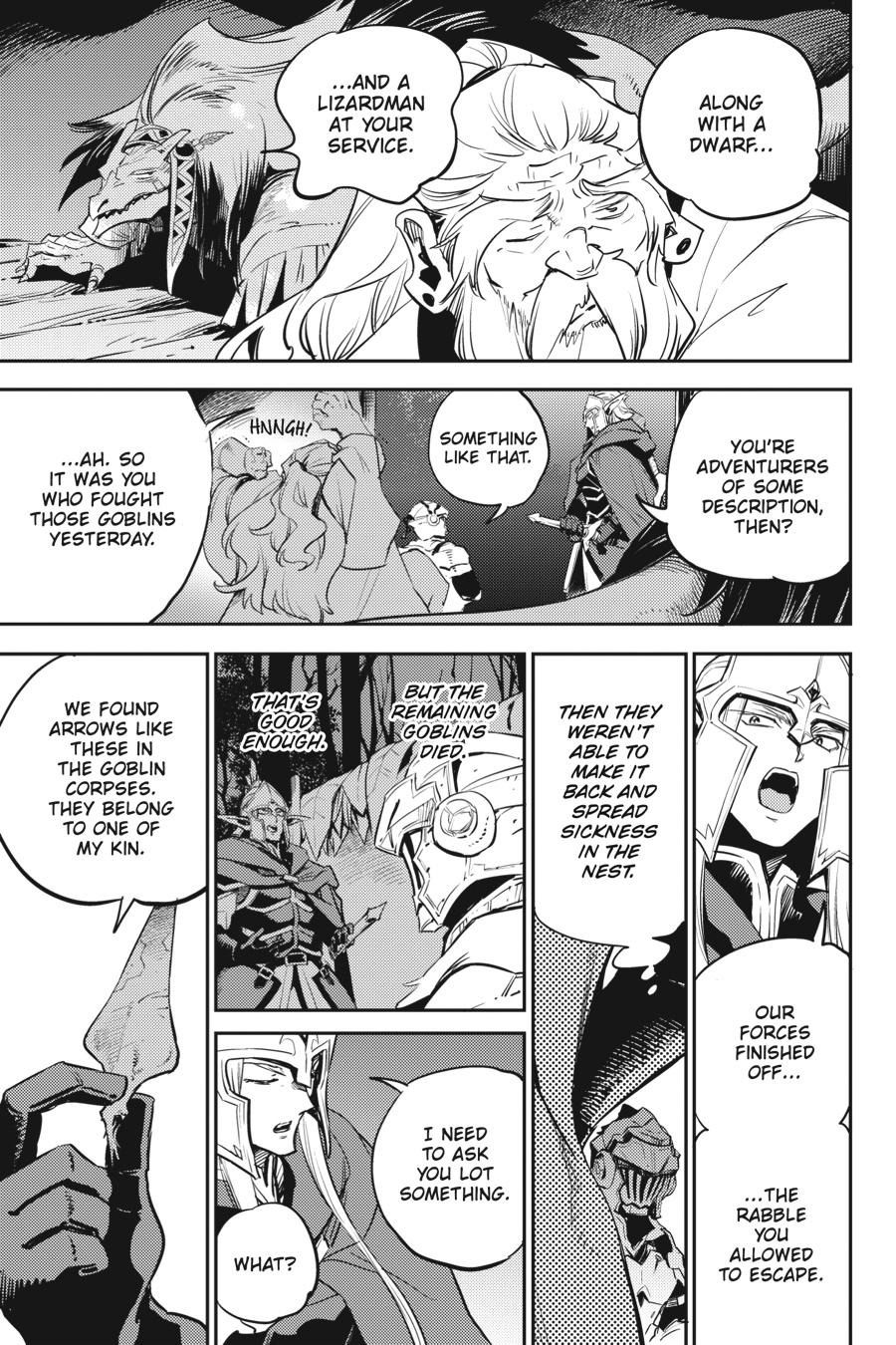 Goblin Slayer Chapter 81 5