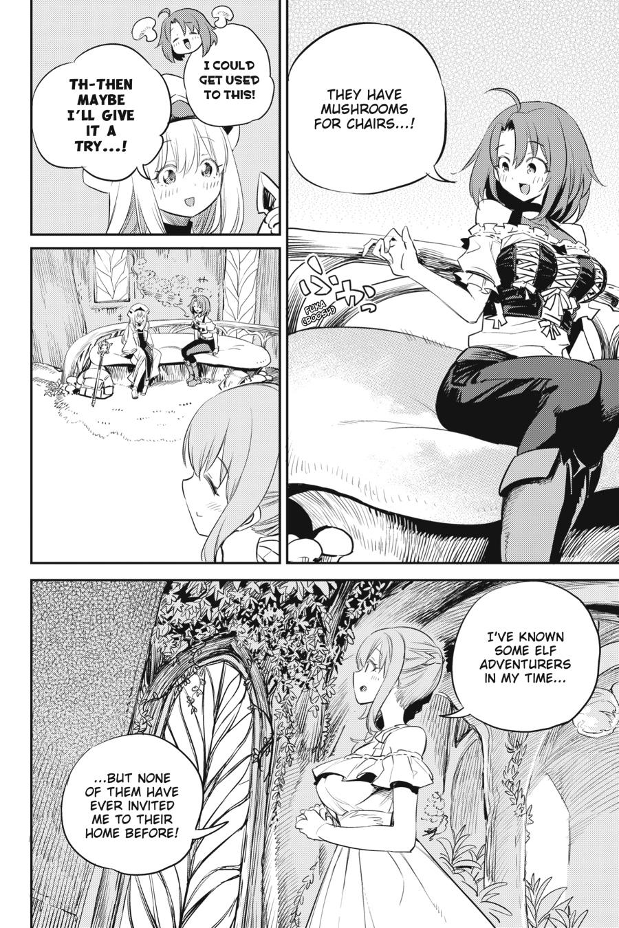Goblin Slayer Chapter 82 2