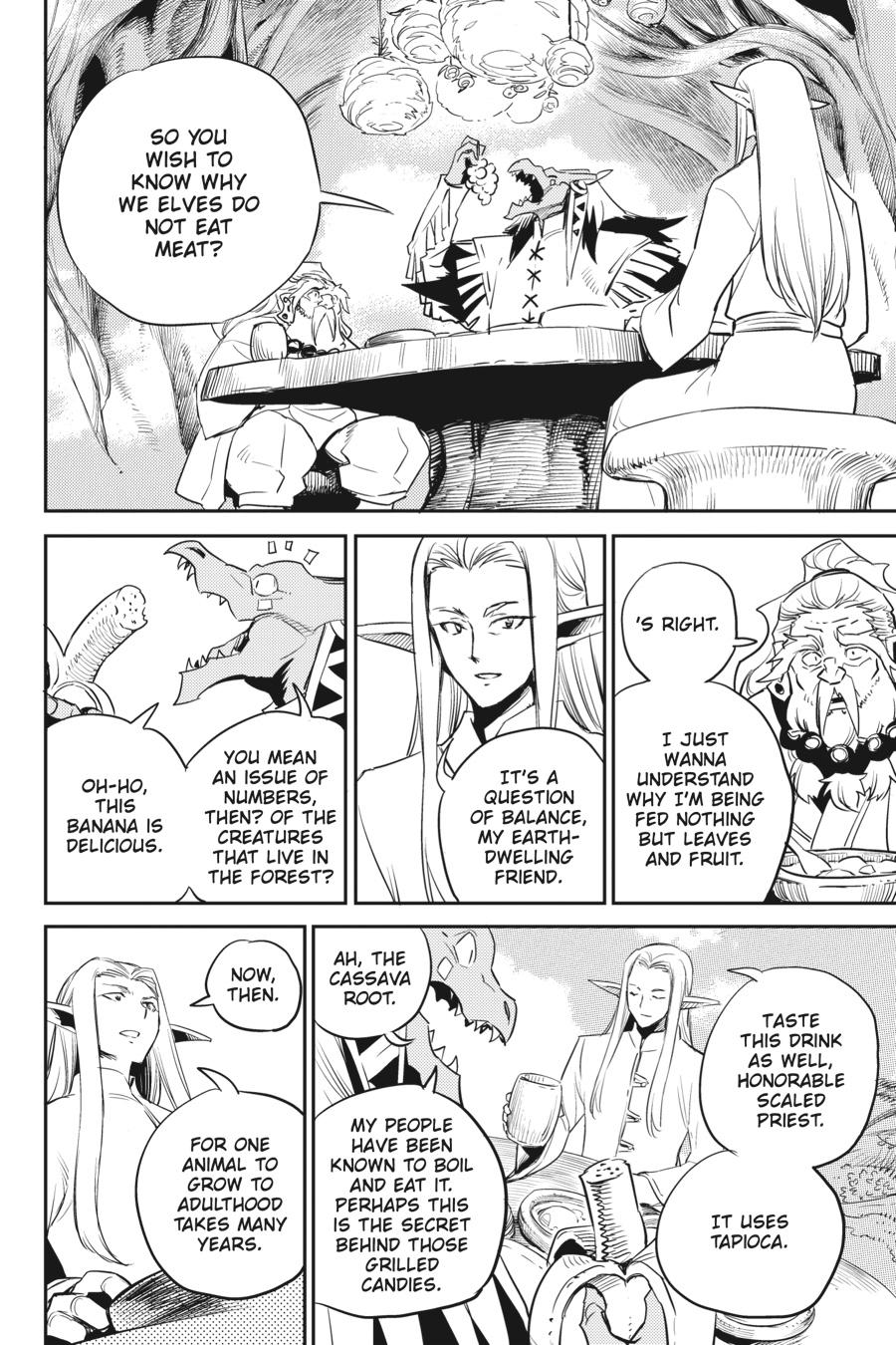 Goblin Slayer Chapter 82 6