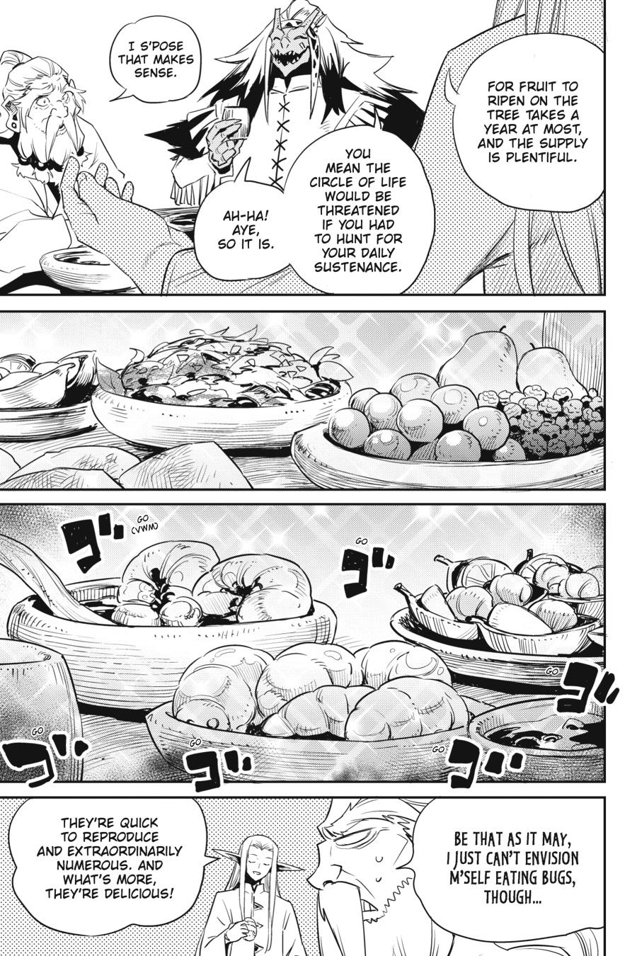 Goblin Slayer Chapter 82 7