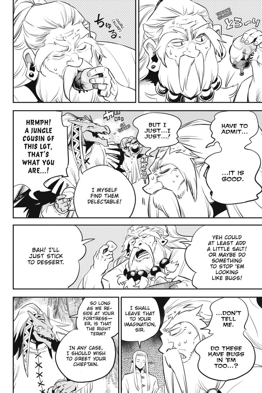 Goblin Slayer Chapter 82 8