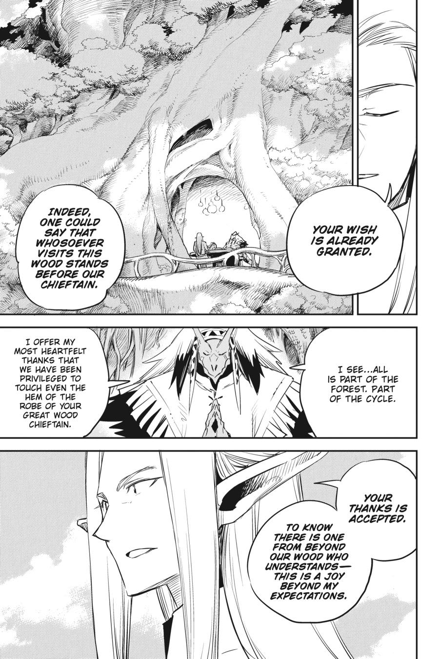 Goblin Slayer Chapter 82 9
