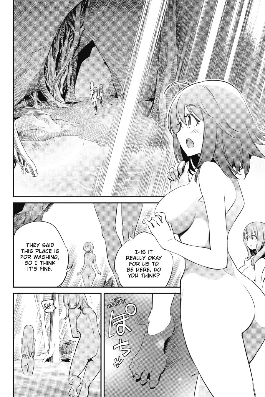 Goblin Slayer Chapter 82 14