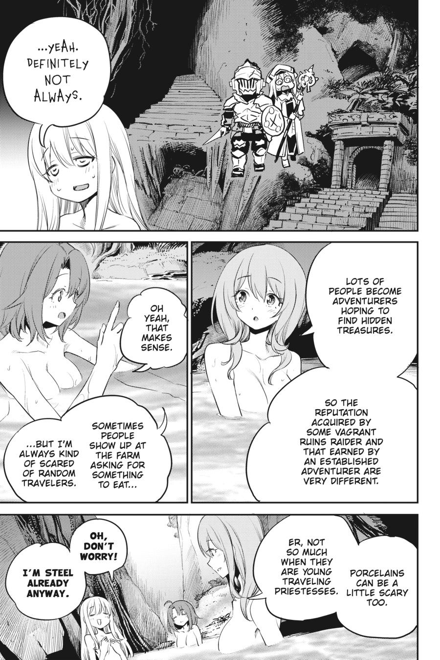Goblin Slayer Chapter 82 17