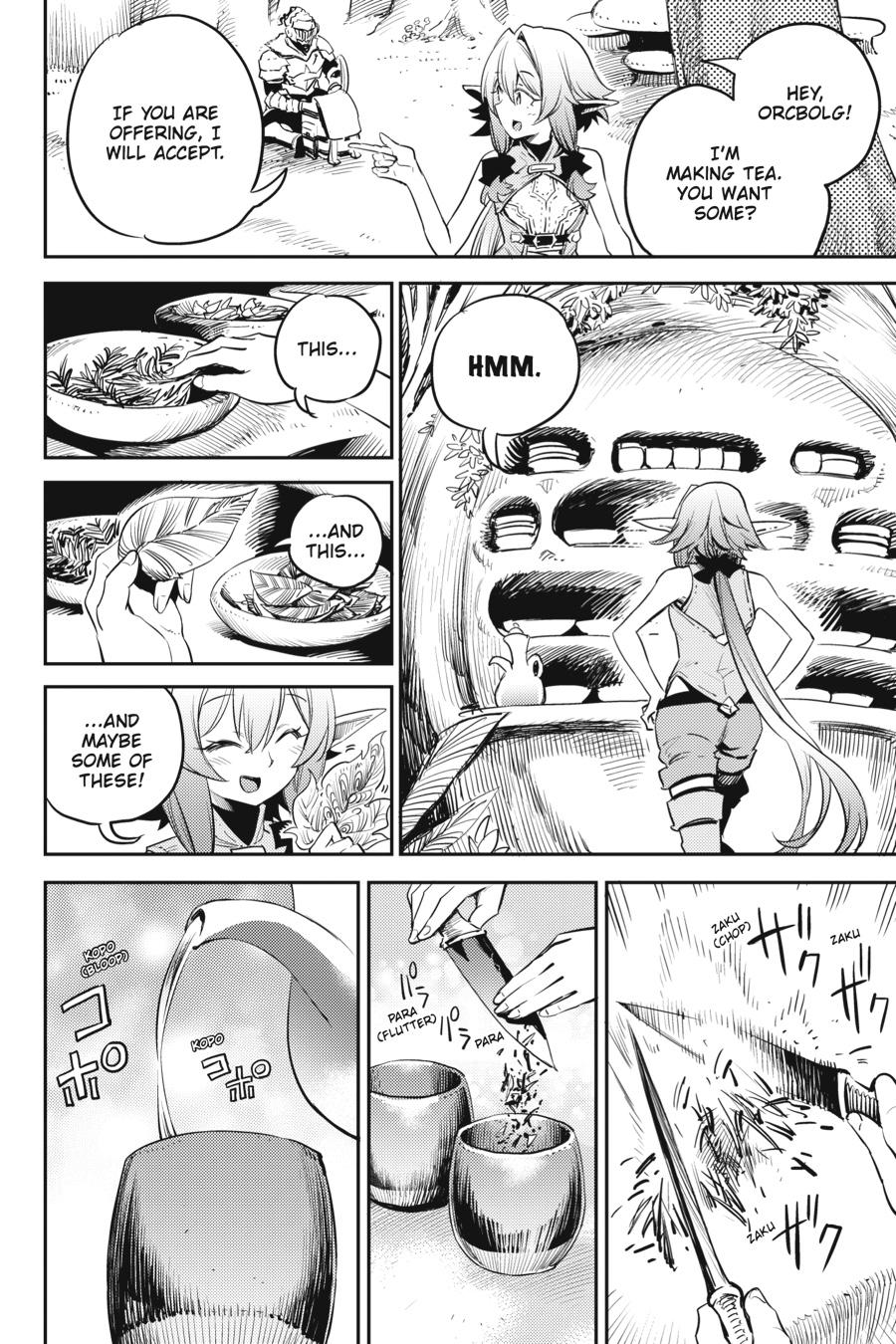 Goblin Slayer Chapter 83 2