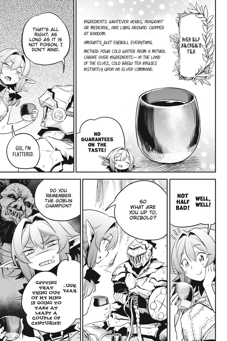 Goblin Slayer Chapter 83 3