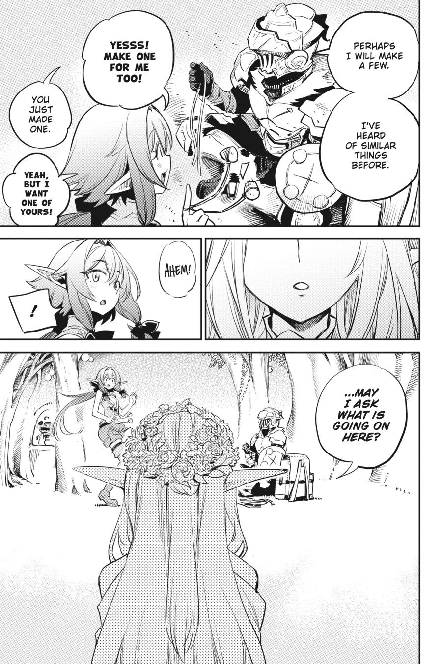 Goblin Slayer Chapter 83 5