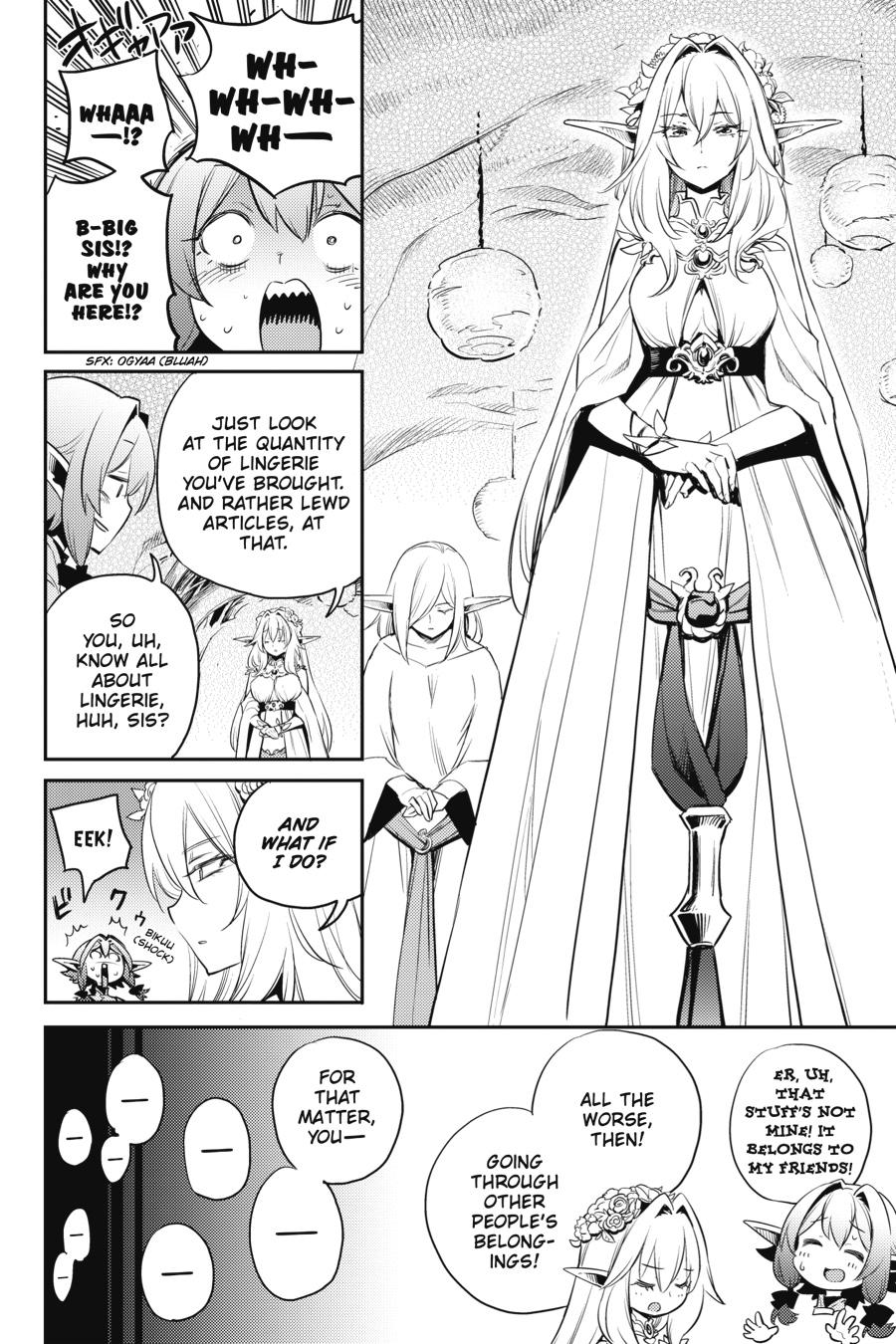 Goblin Slayer Chapter 83 6