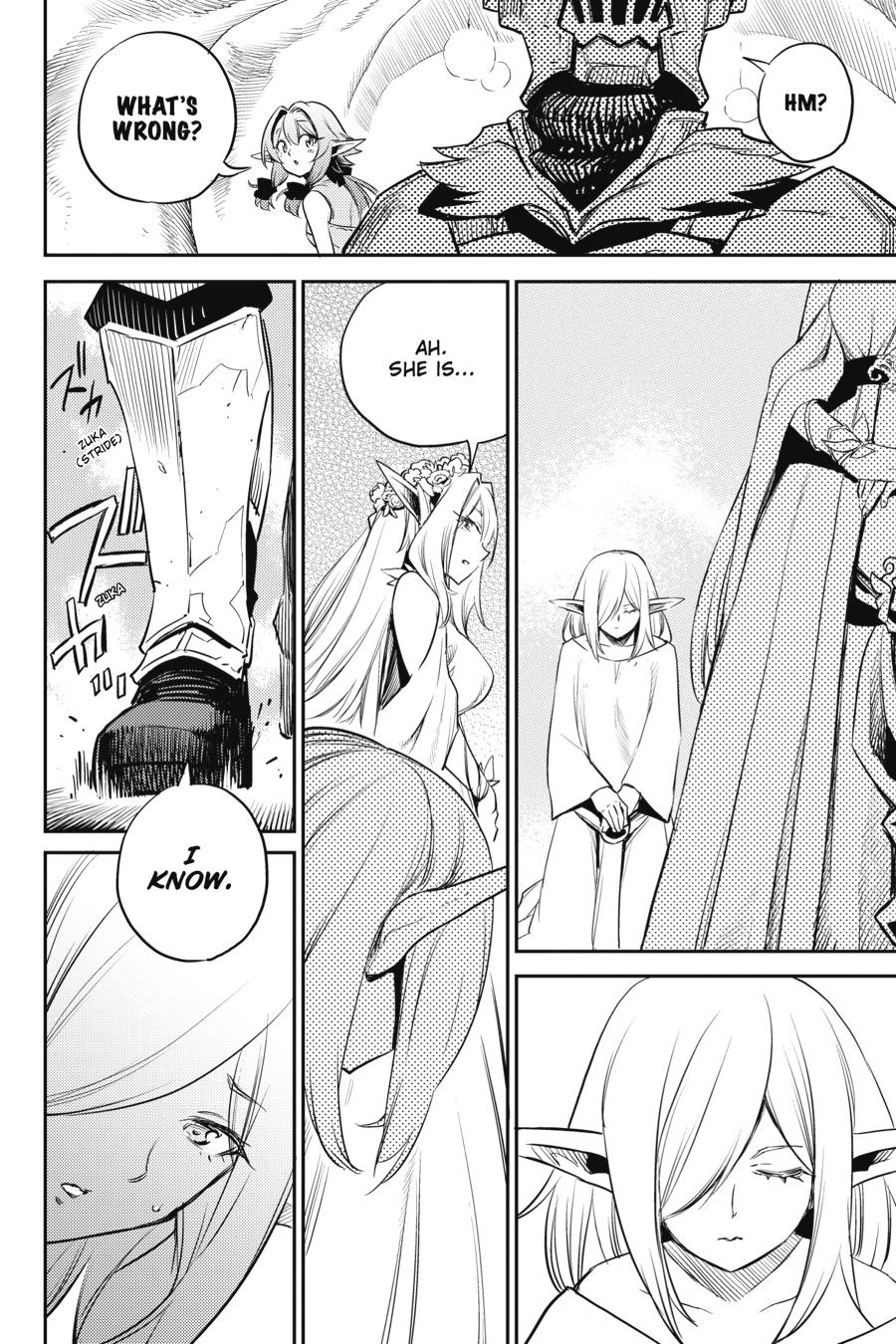 Goblin Slayer Chapter 83 8