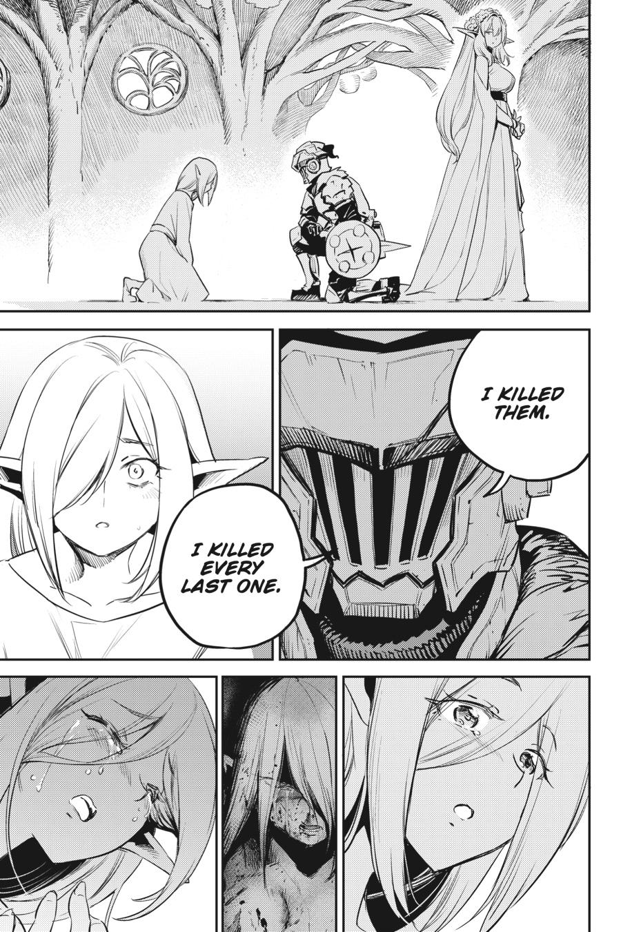 Goblin Slayer Chapter 83 9
