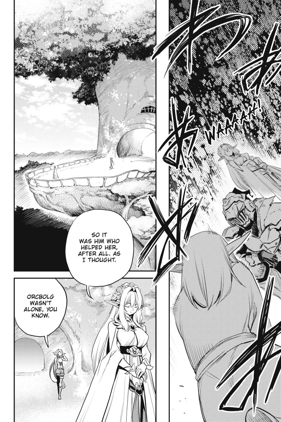 Goblin Slayer Chapter 83 10