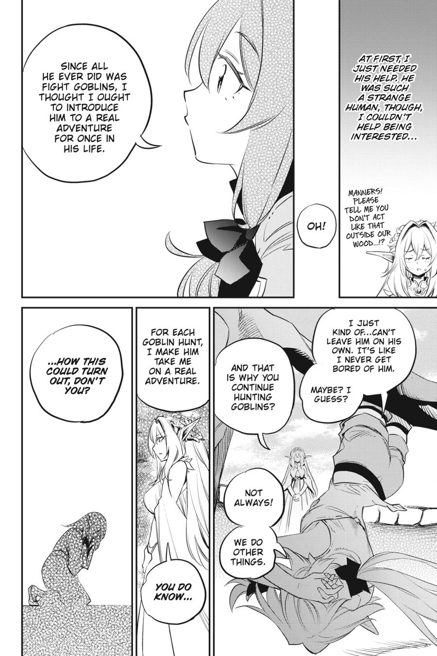 Goblin Slayer Chapter 83 14