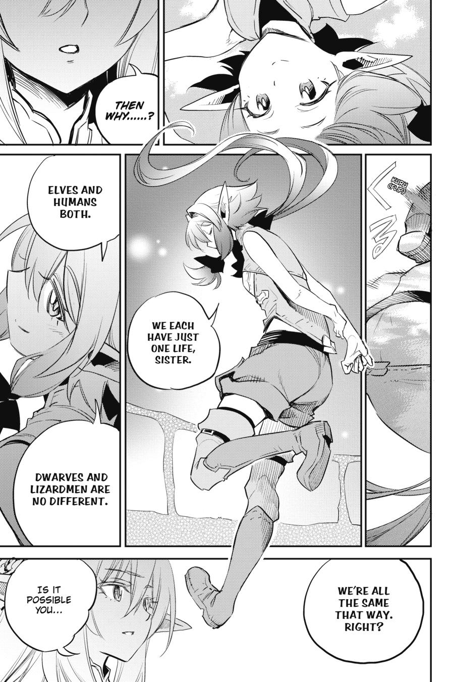 Goblin Slayer Chapter 83 15