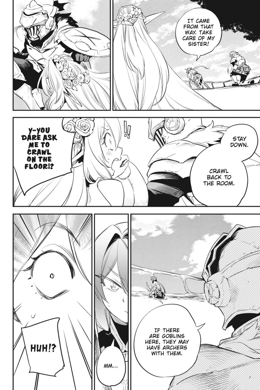Goblin Slayer Chapter 83 18