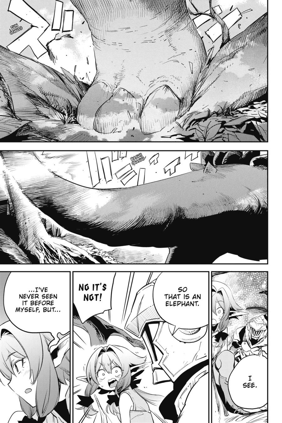 Goblin Slayer Chapter 83 19