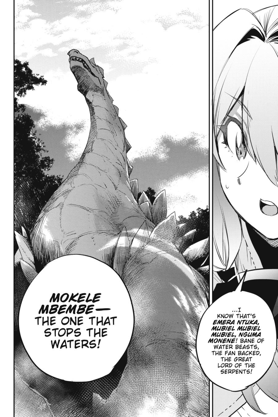 Goblin Slayer Chapter 83 20
