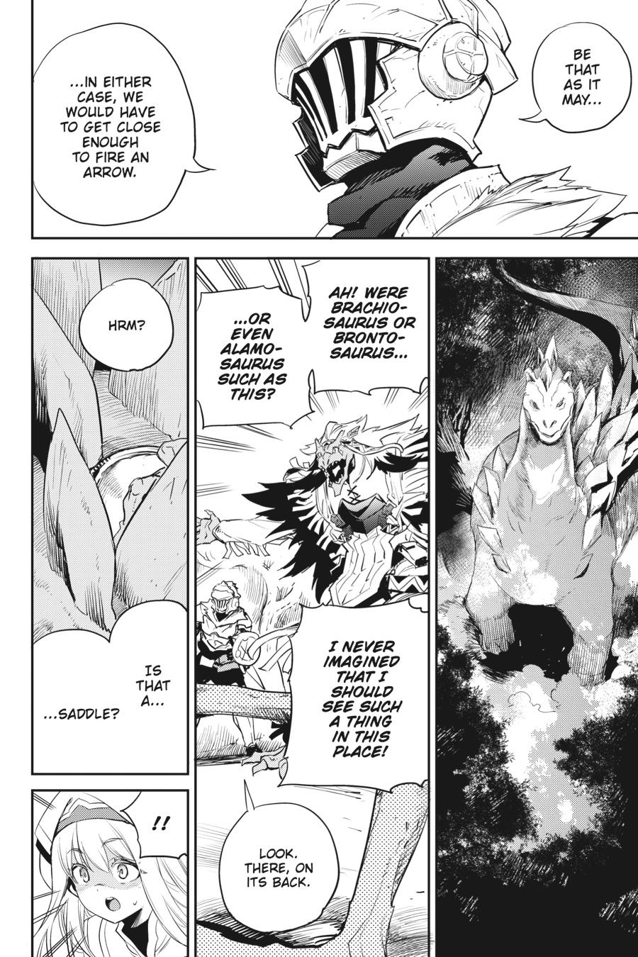 Goblin Slayer Chapter 84 4