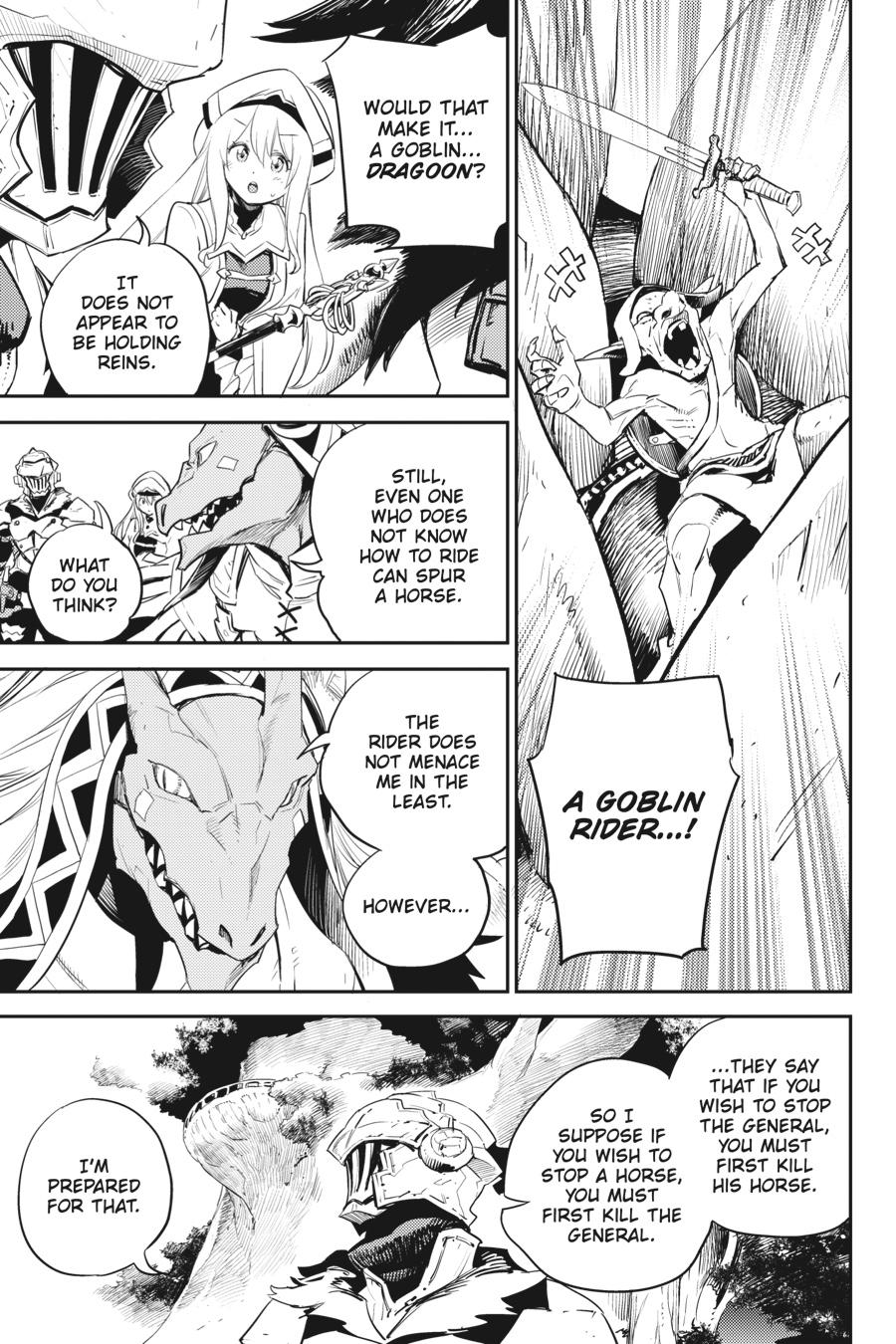 Goblin Slayer Chapter 84 5