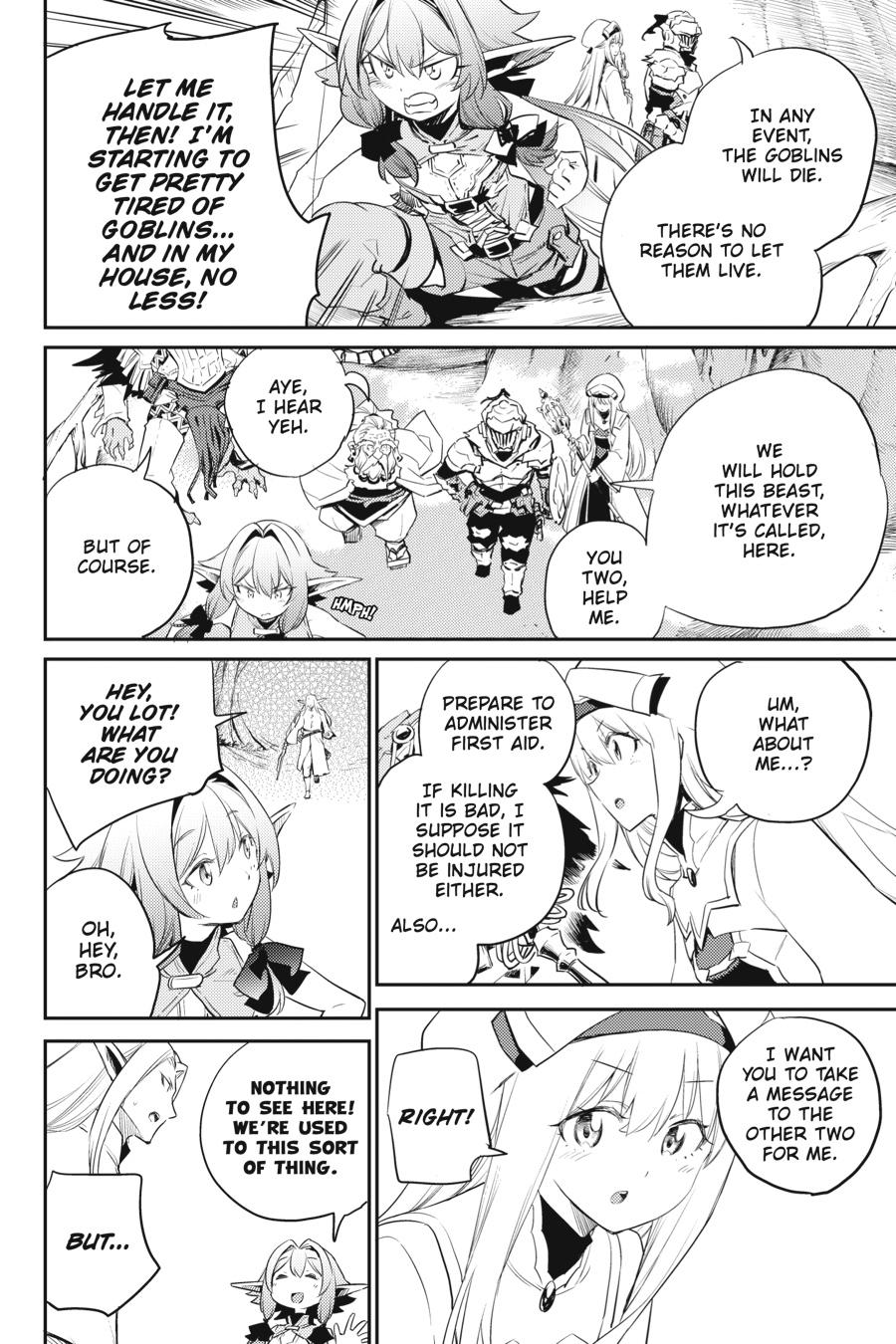 Goblin Slayer Chapter 84 6