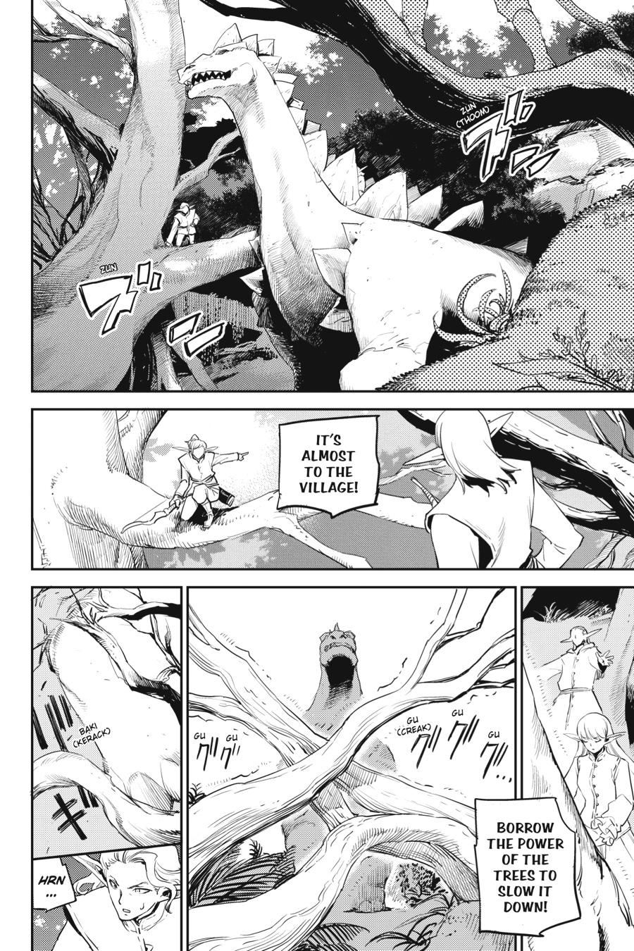 Goblin Slayer Chapter 84 8