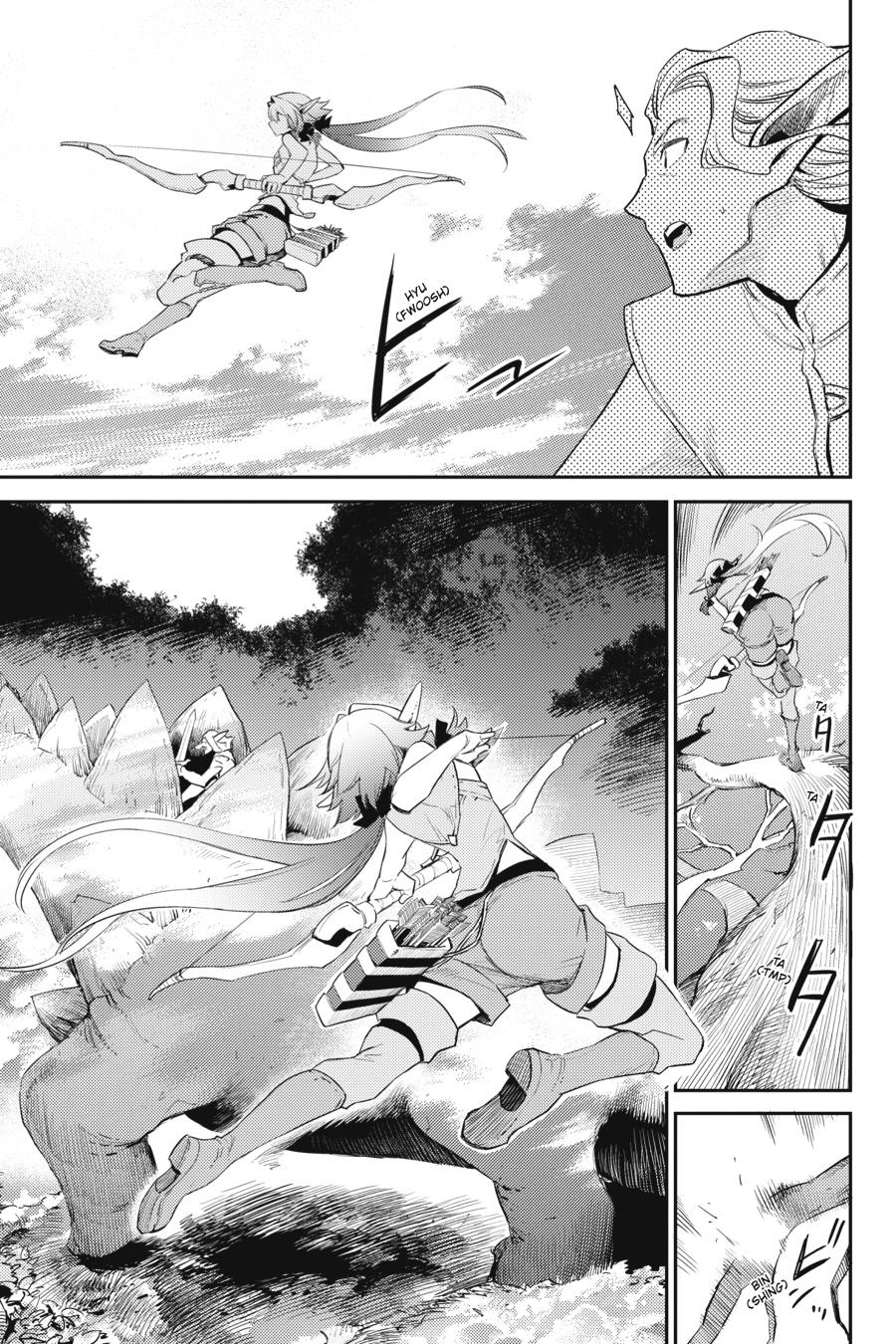 Goblin Slayer Chapter 84 9