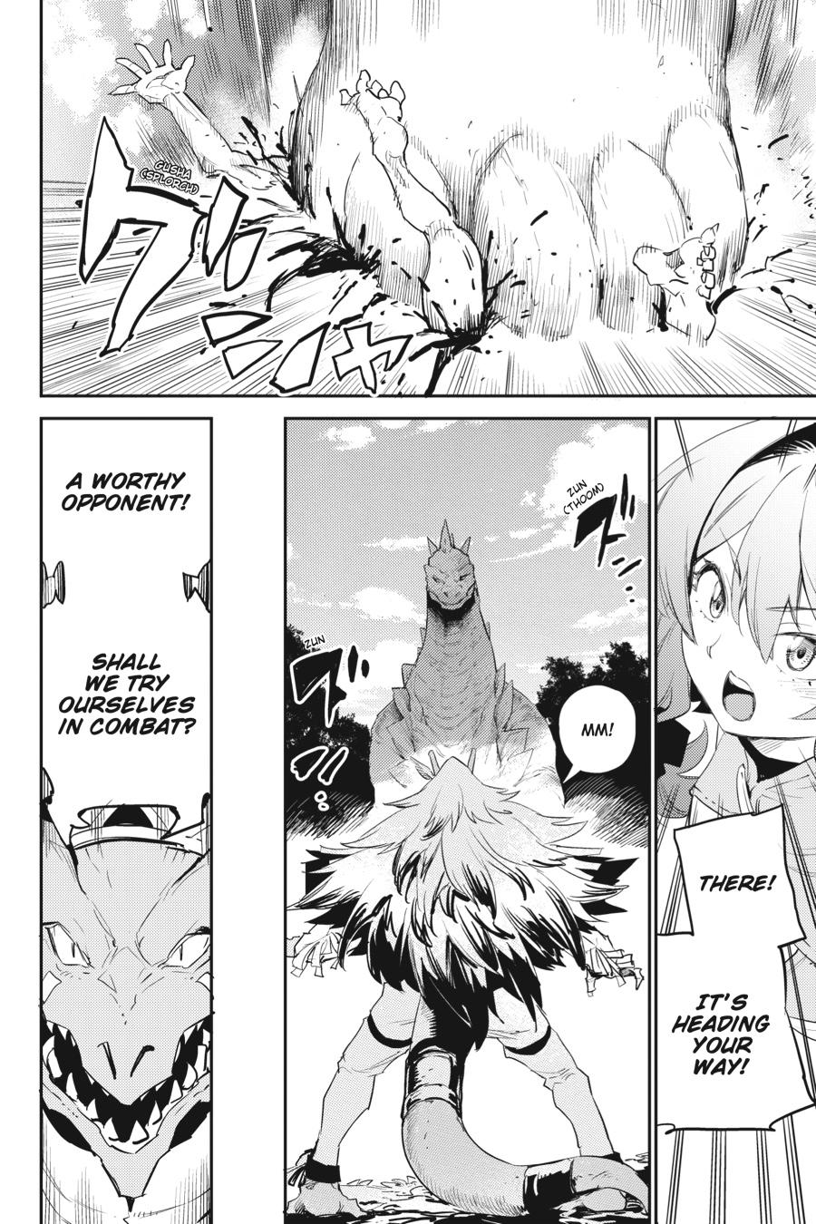 Goblin Slayer Chapter 84 12