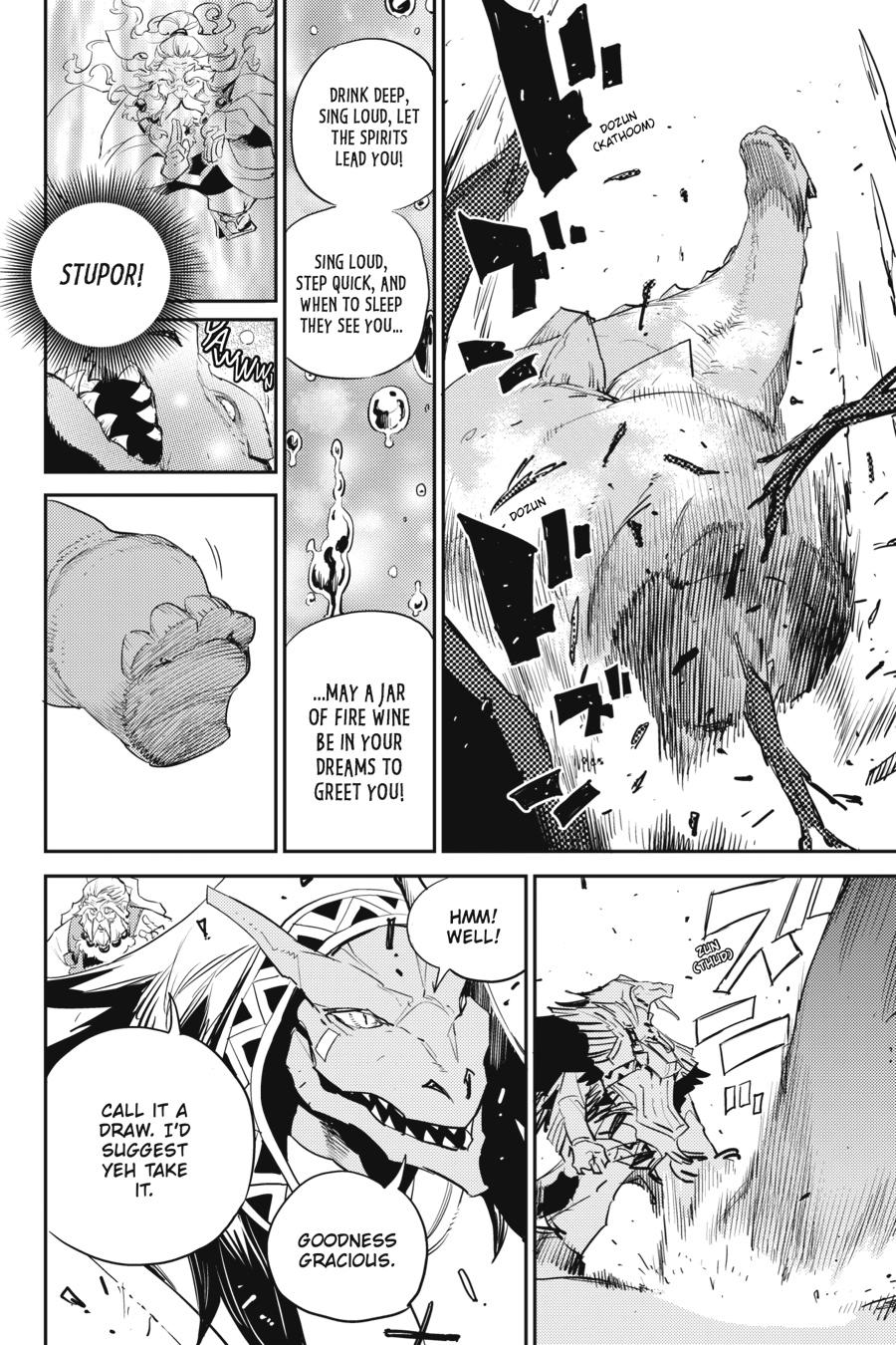Goblin Slayer Chapter 84 14