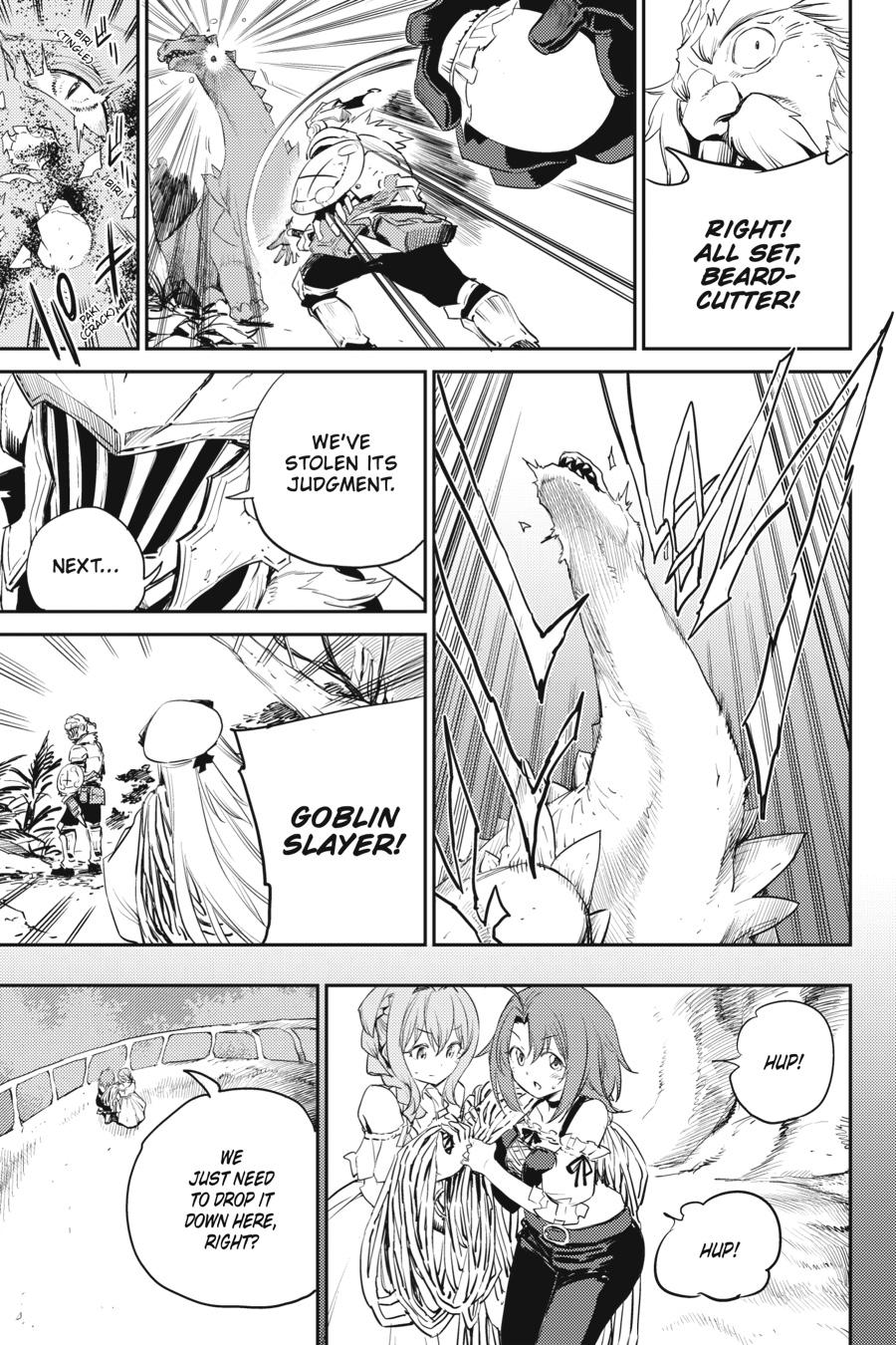 Goblin Slayer Chapter 84 15