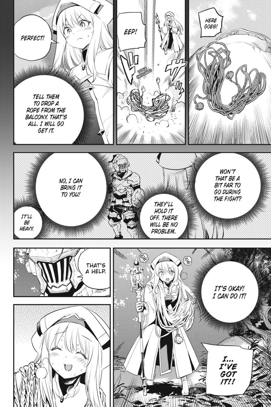 Goblin Slayer Chapter 84 16