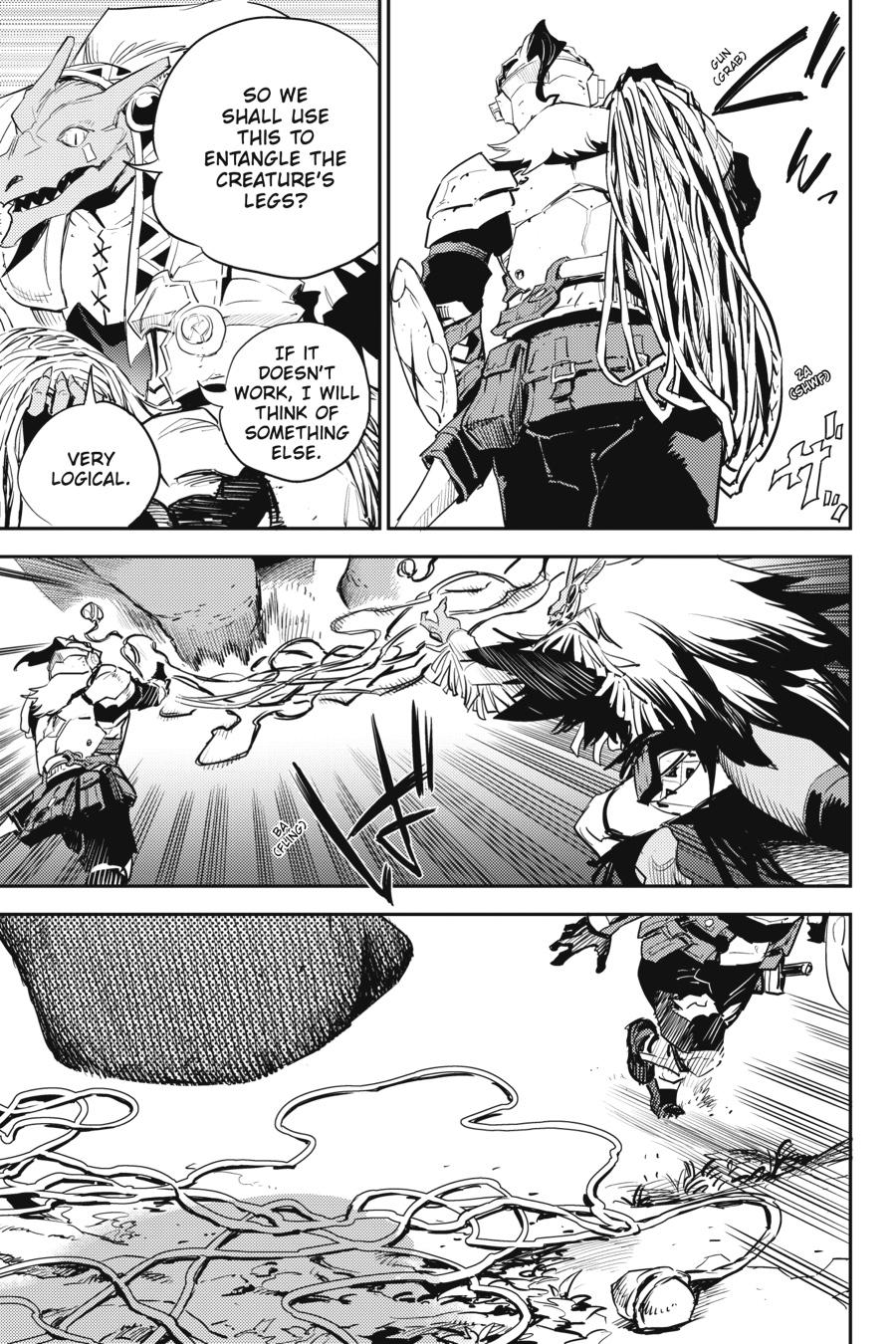 Goblin Slayer Chapter 84 17