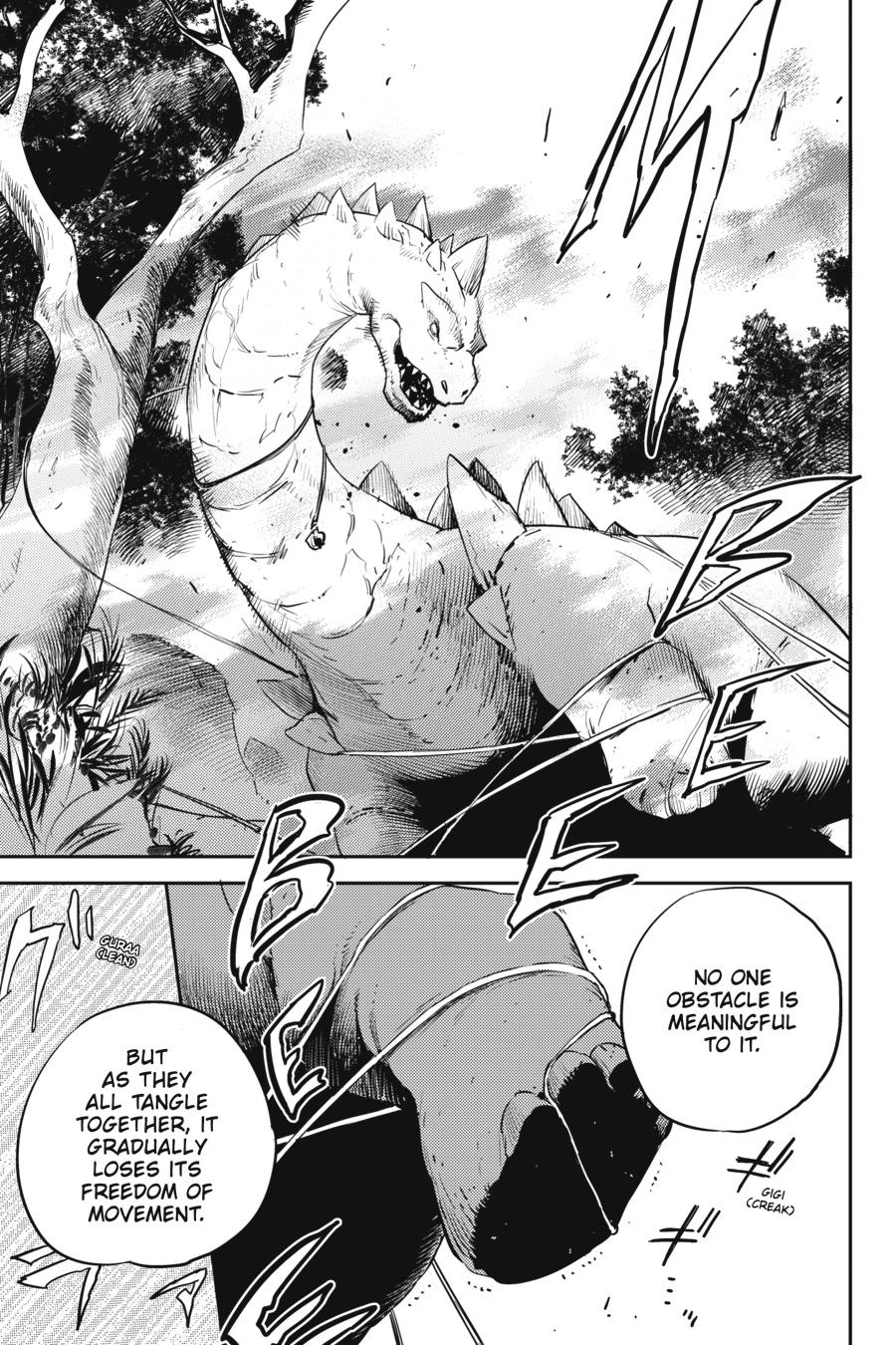 Goblin Slayer Chapter 84 19