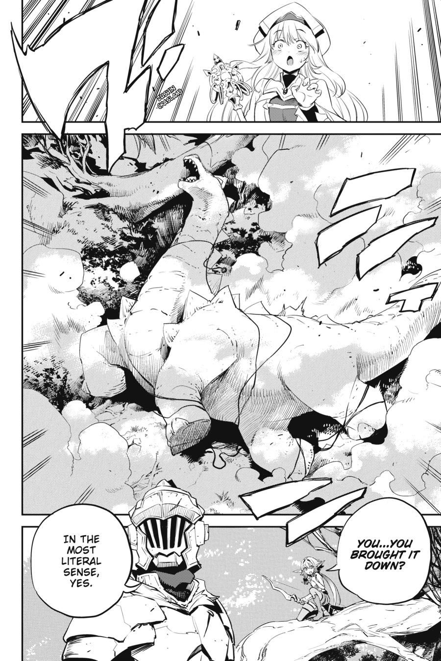 Goblin Slayer Chapter 84 20