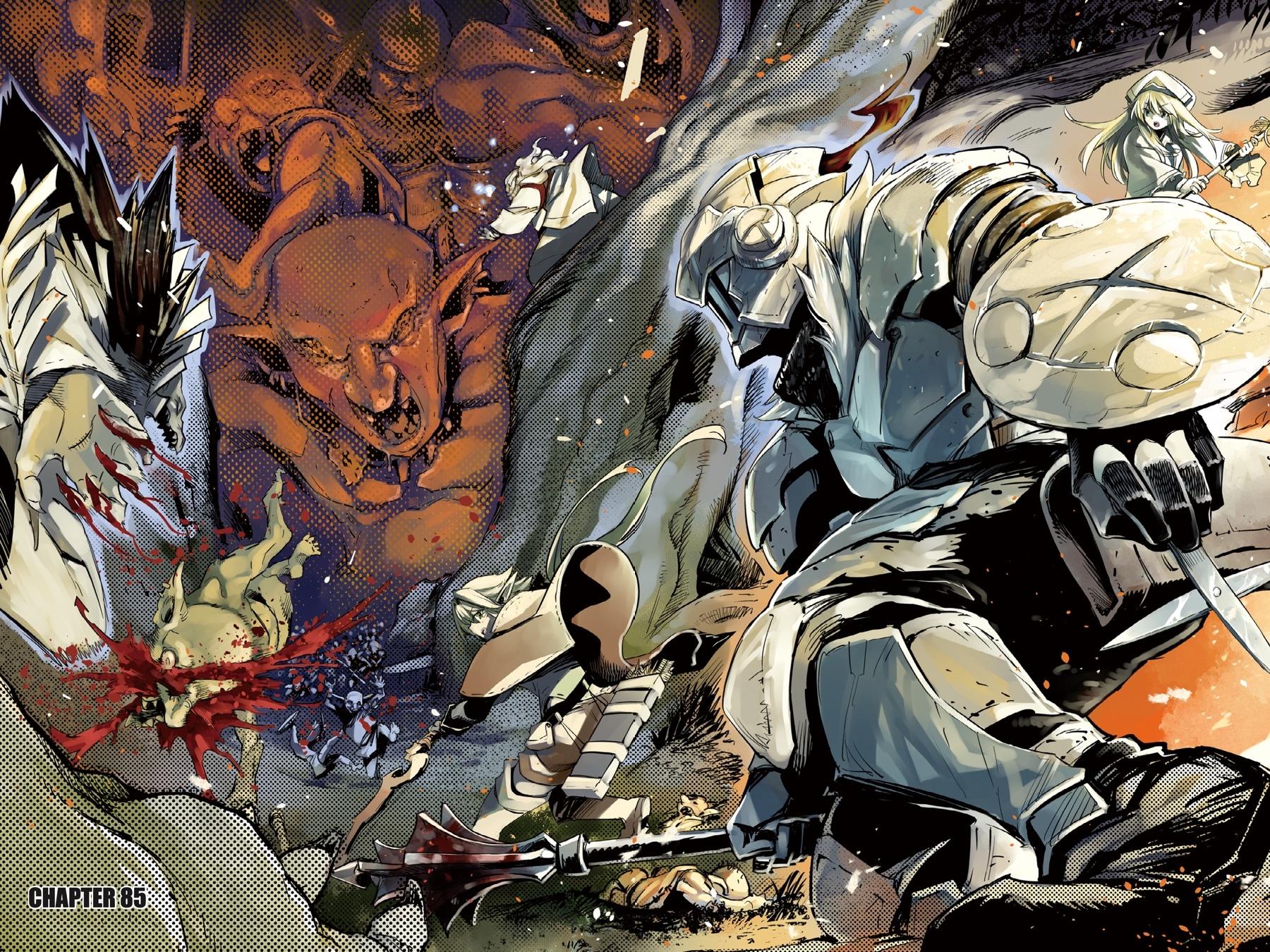Goblin Slayer Chapter 85 2