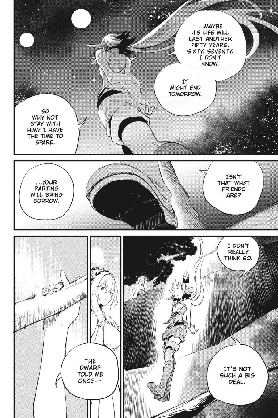 Goblin Slayer Chapter 85 7