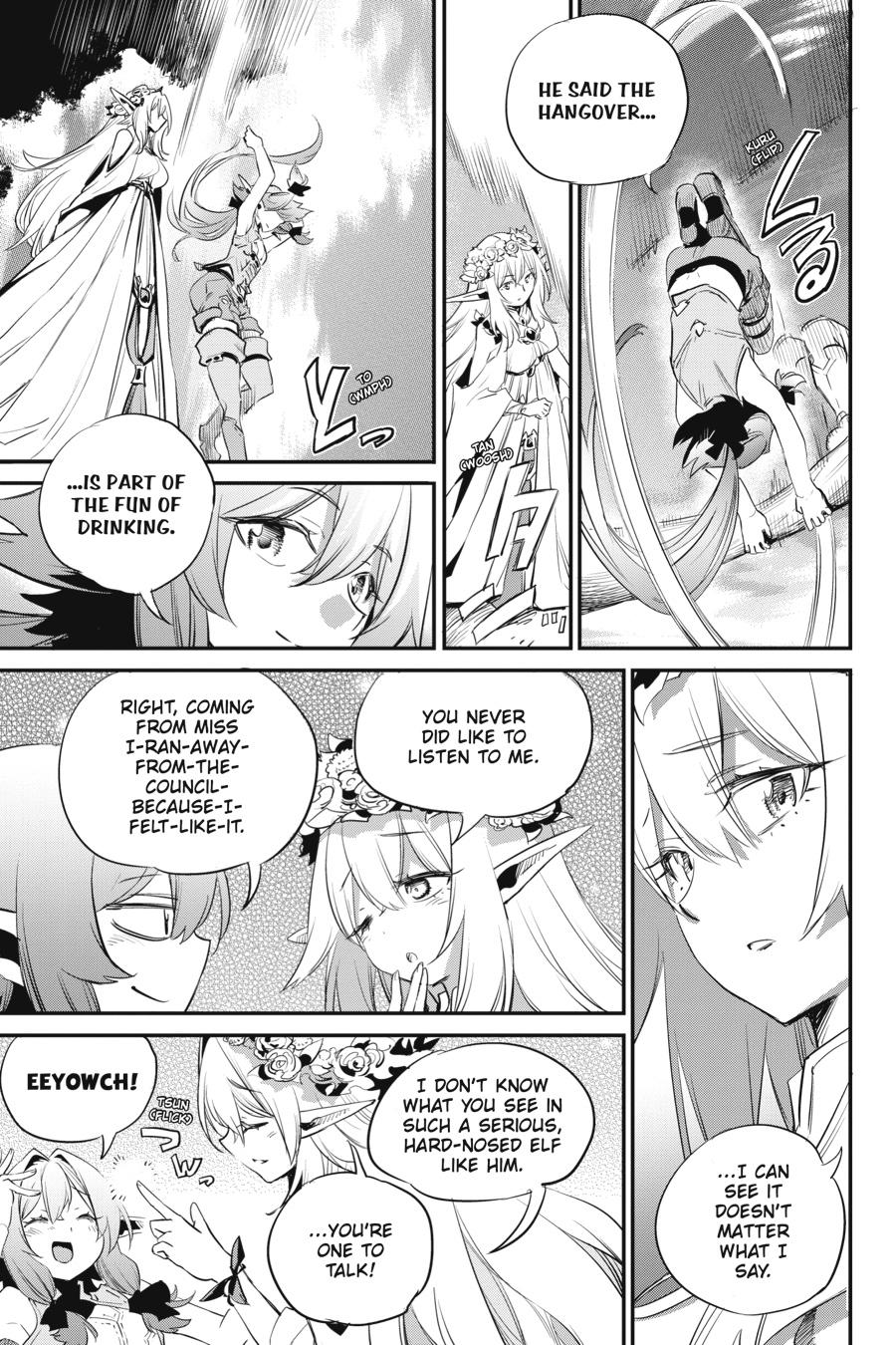 Goblin Slayer Chapter 85 8