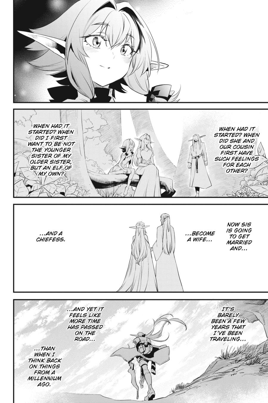 Goblin Slayer Chapter 85 9