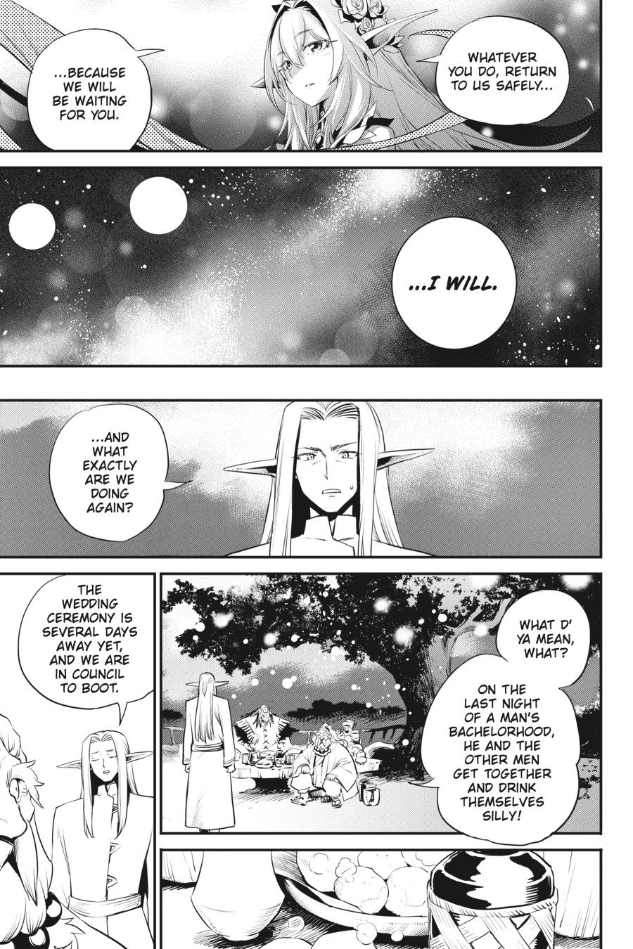 Goblin Slayer Chapter 85 10