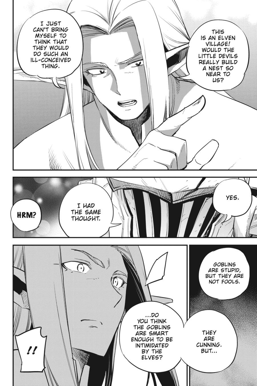 Goblin Slayer Chapter 85 13