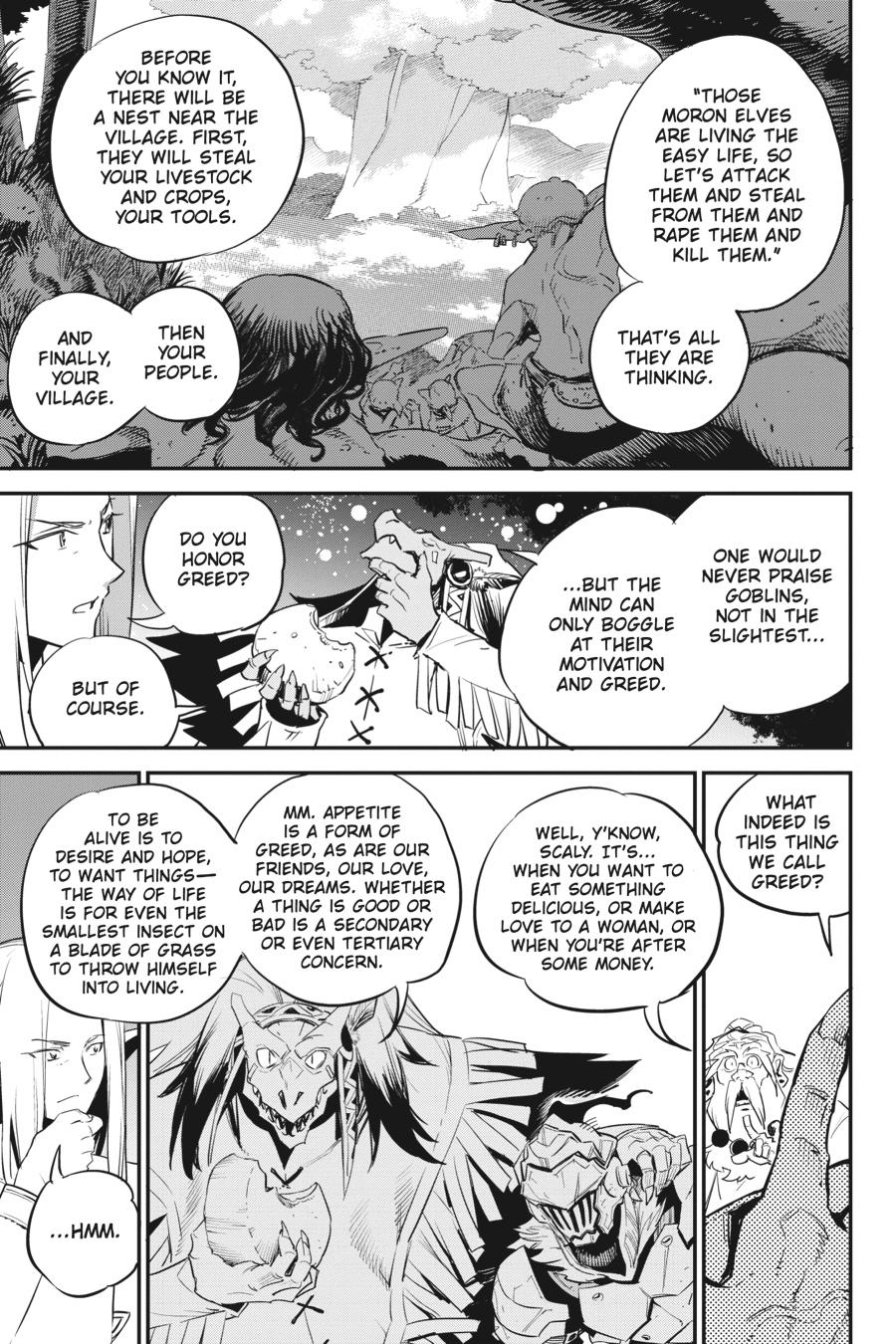 Goblin Slayer Chapter 85 14