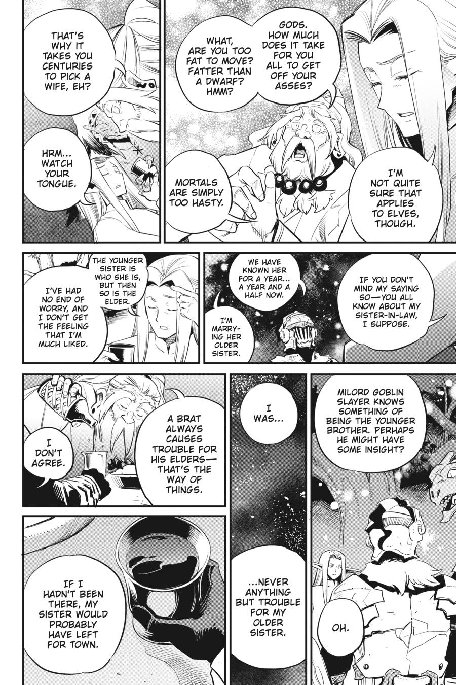 Goblin Slayer Chapter 85 15