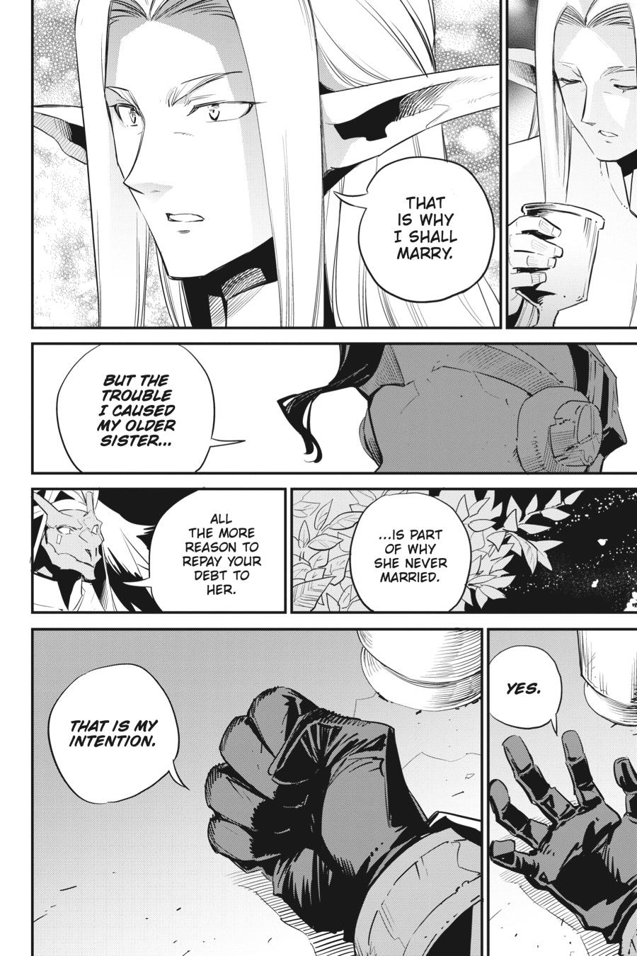 Goblin Slayer Chapter 85 18
