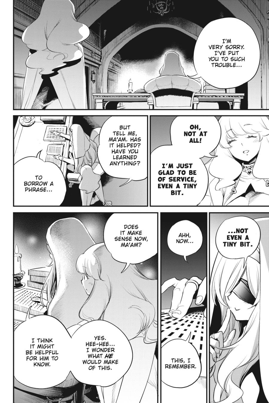 Goblin Slayer Chapter 86 2