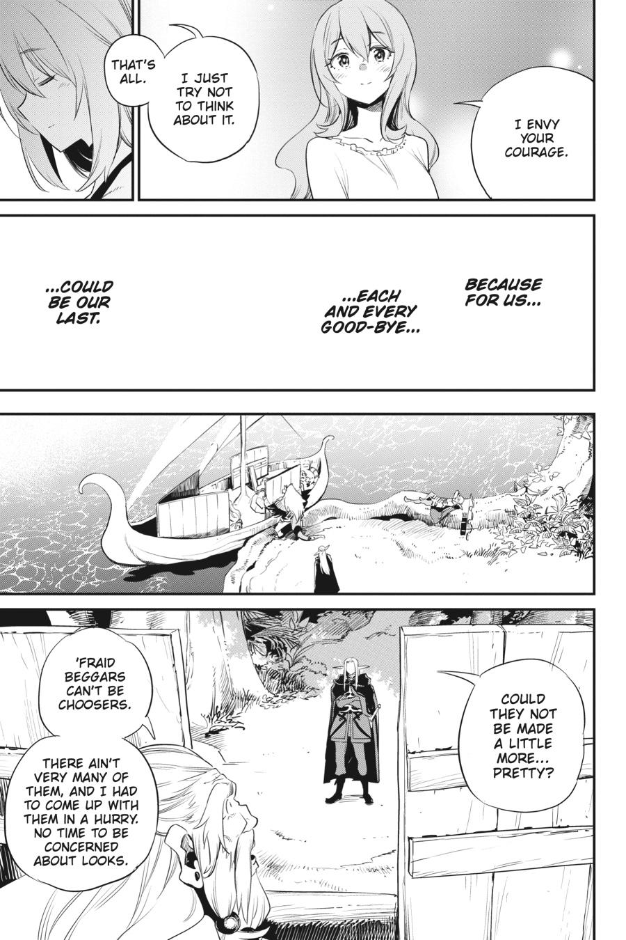 Goblin Slayer Chapter 86 7