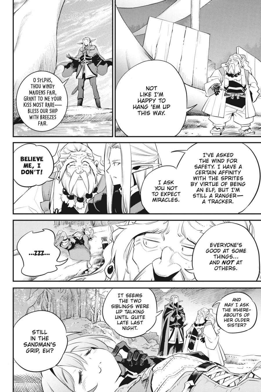 Goblin Slayer Chapter 86 8
