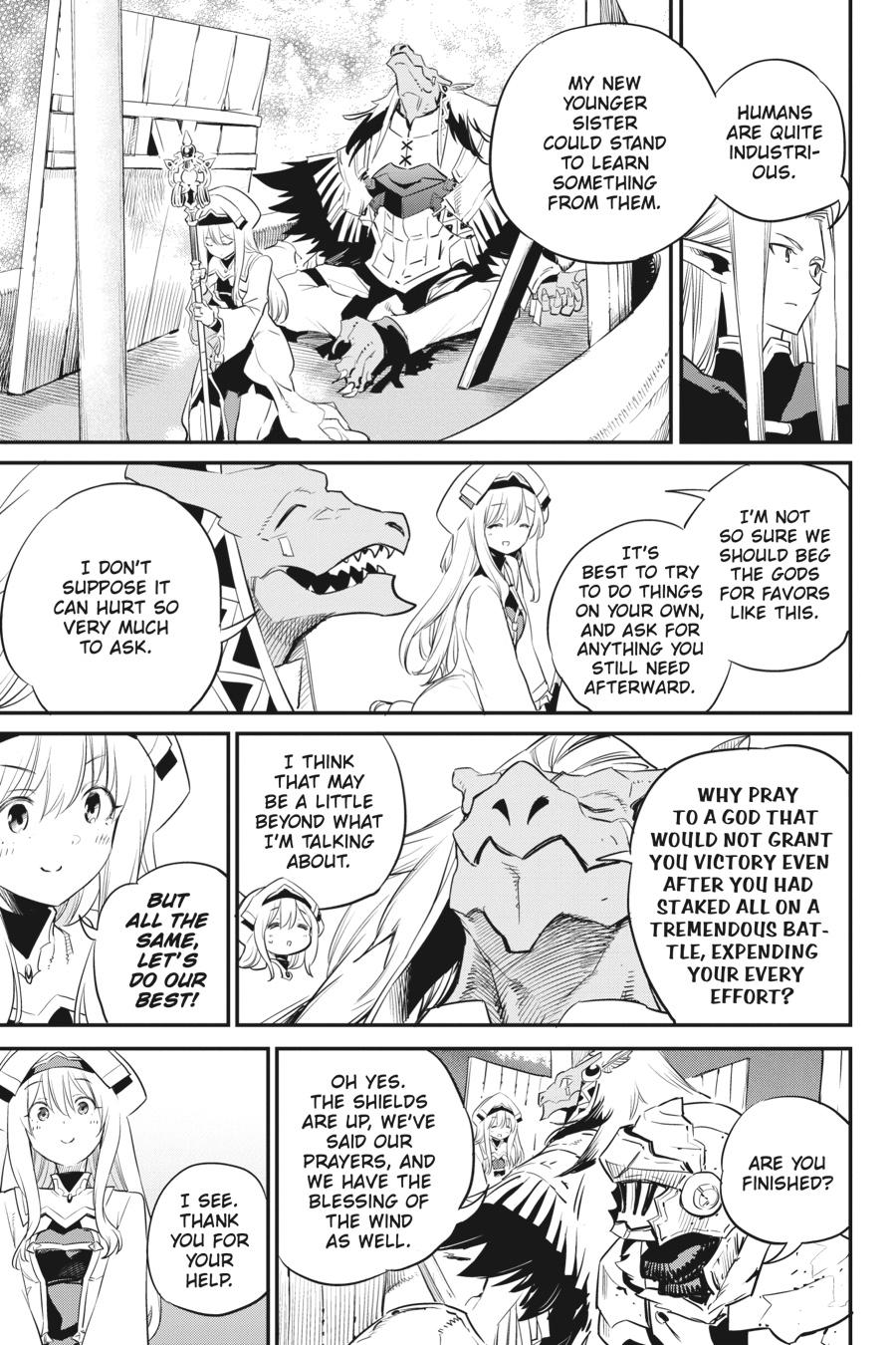 Goblin Slayer Chapter 86 9