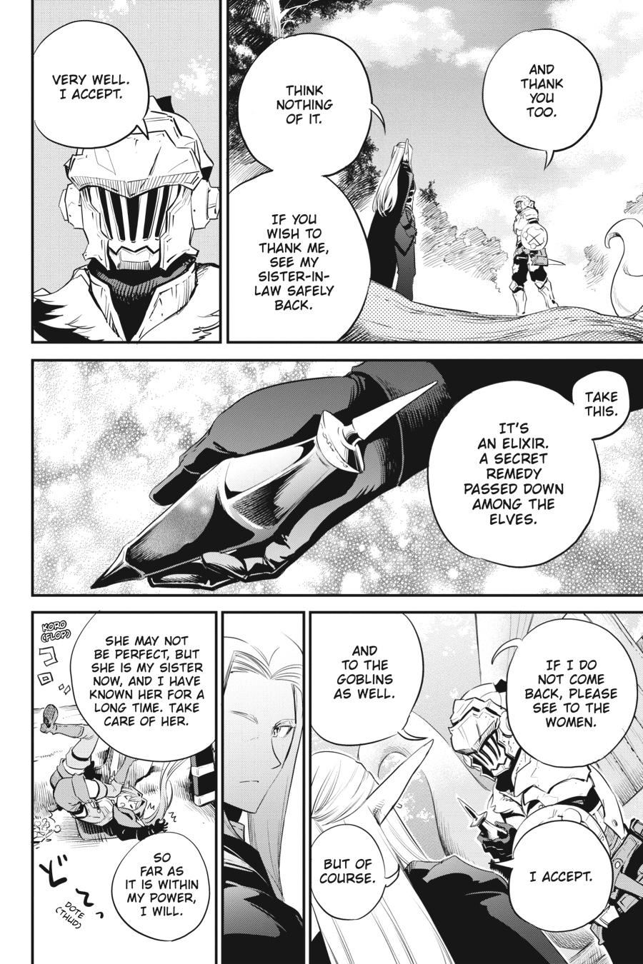 Goblin Slayer Chapter 86 10